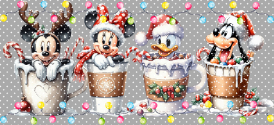 16oz Christmas-S  3451